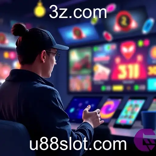 O Impacto da U88 no Cenário de Jogos em 2025