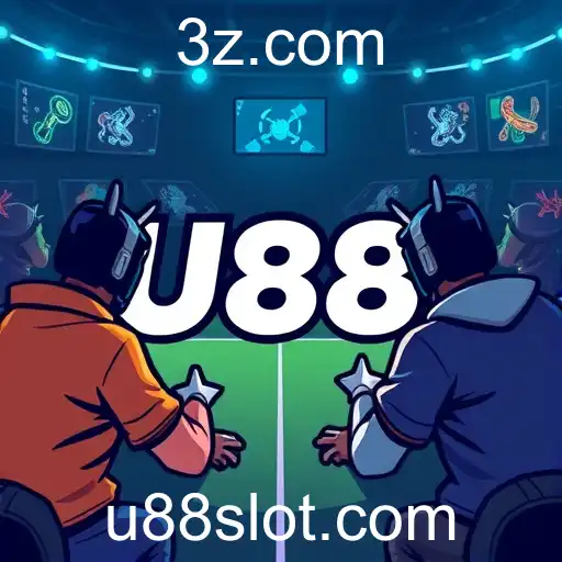 O Impacto de U88 na Comunidade de Jogos