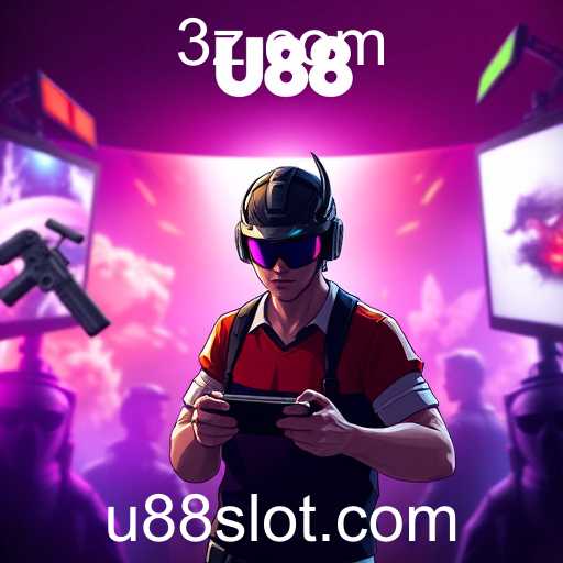 O Impacto Global do U88 no Mercado de Jogos