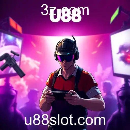 O Impacto Global do U88 no Mercado de Jogos