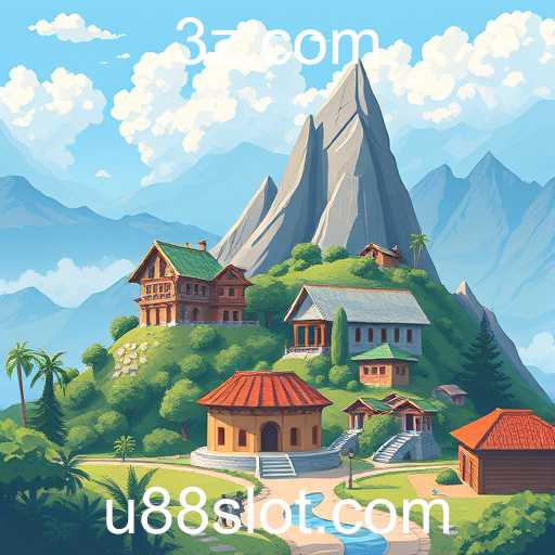 A Revolução do Mundo dos Jogos Online com U88